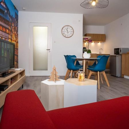 Strasbourg Appart Cosy Hyper Centre エクステリア 写真