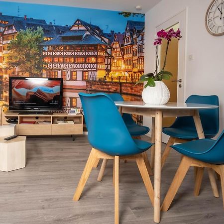 Strasbourg Appart Cosy Hyper Centre エクステリア 写真