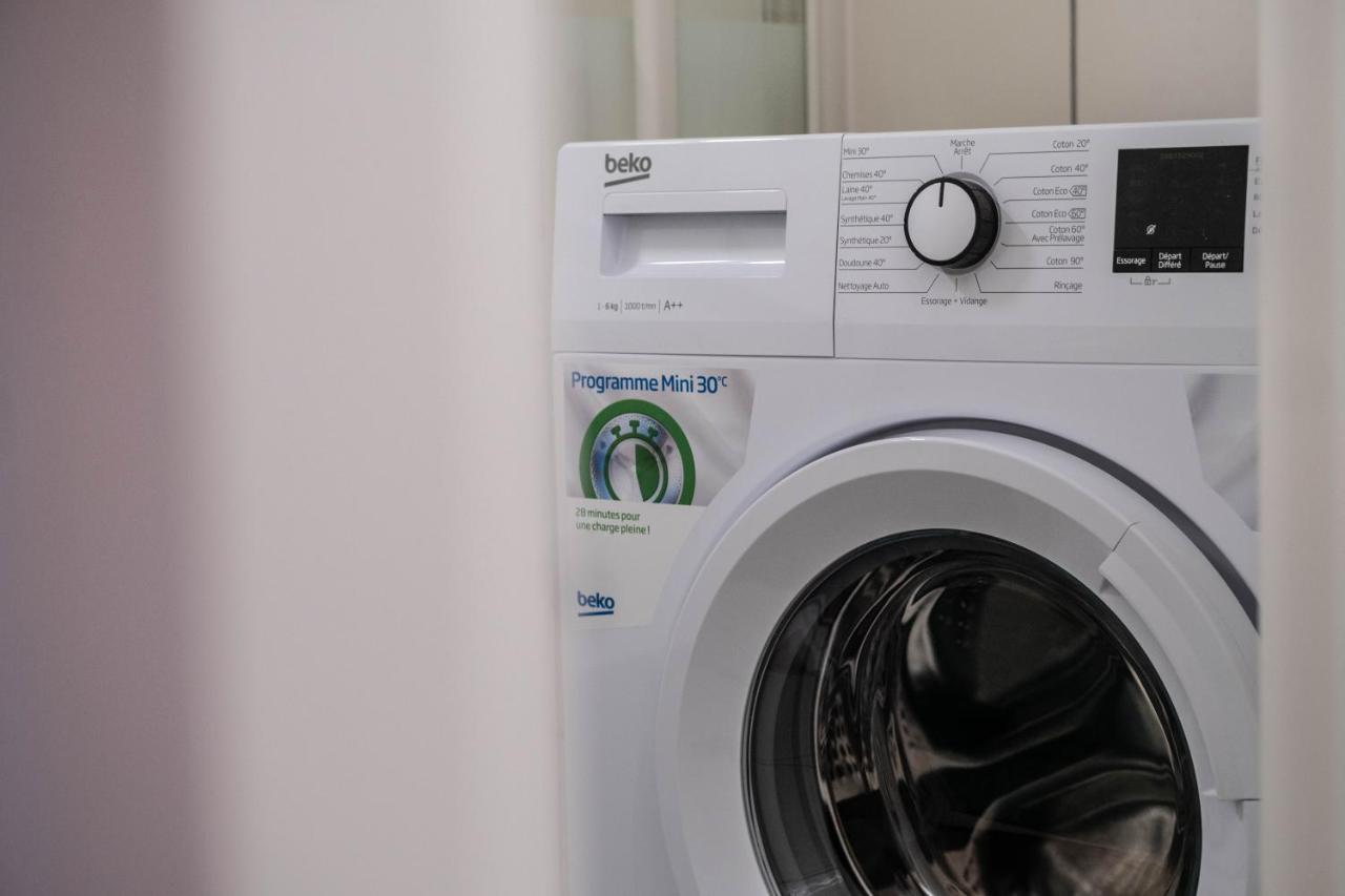 Strasbourg Appart Cosy Hyper Centre エクステリア 写真