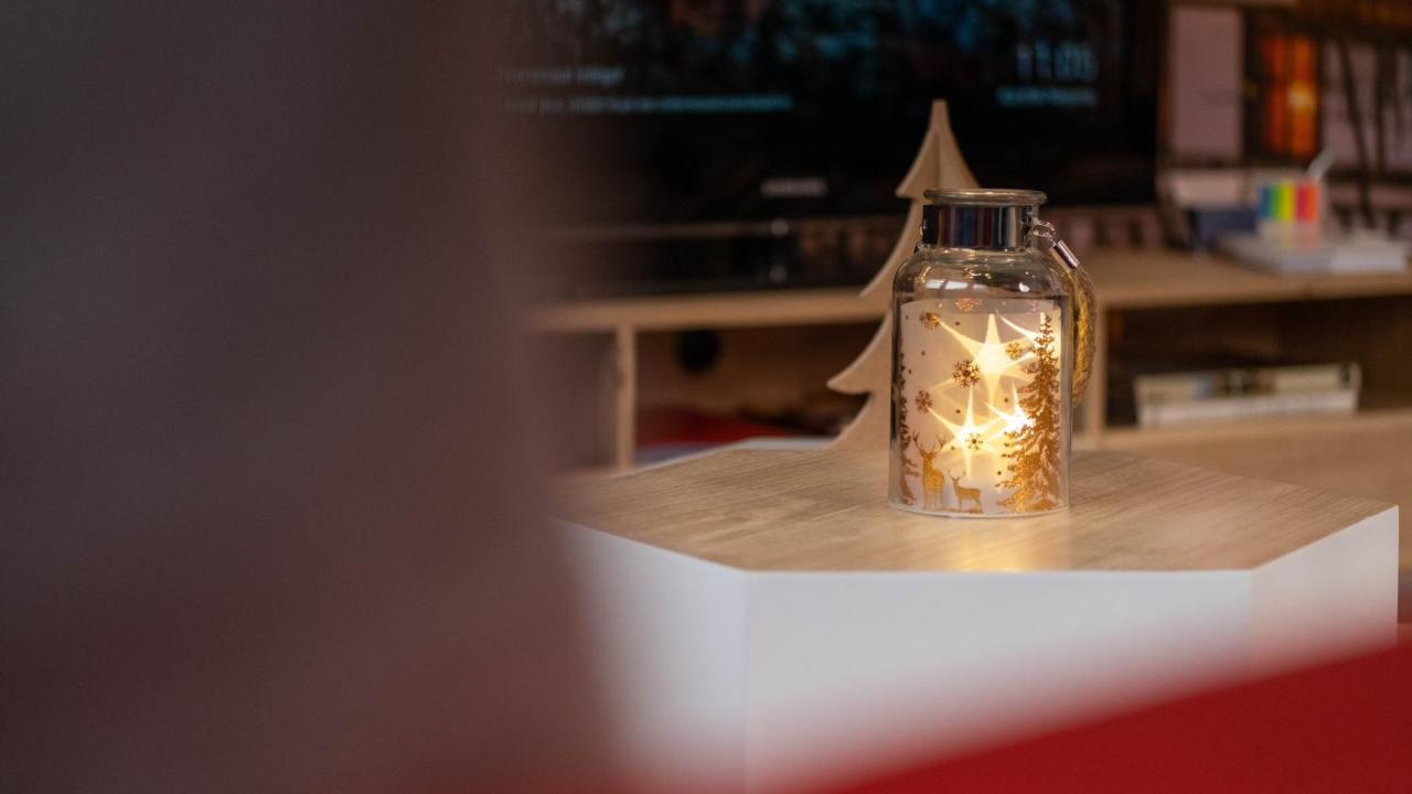 Strasbourg Appart Cosy Hyper Centre エクステリア 写真