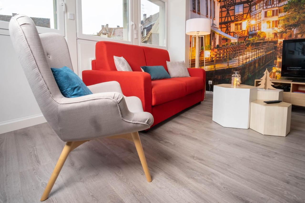Strasbourg Appart Cosy Hyper Centre エクステリア 写真