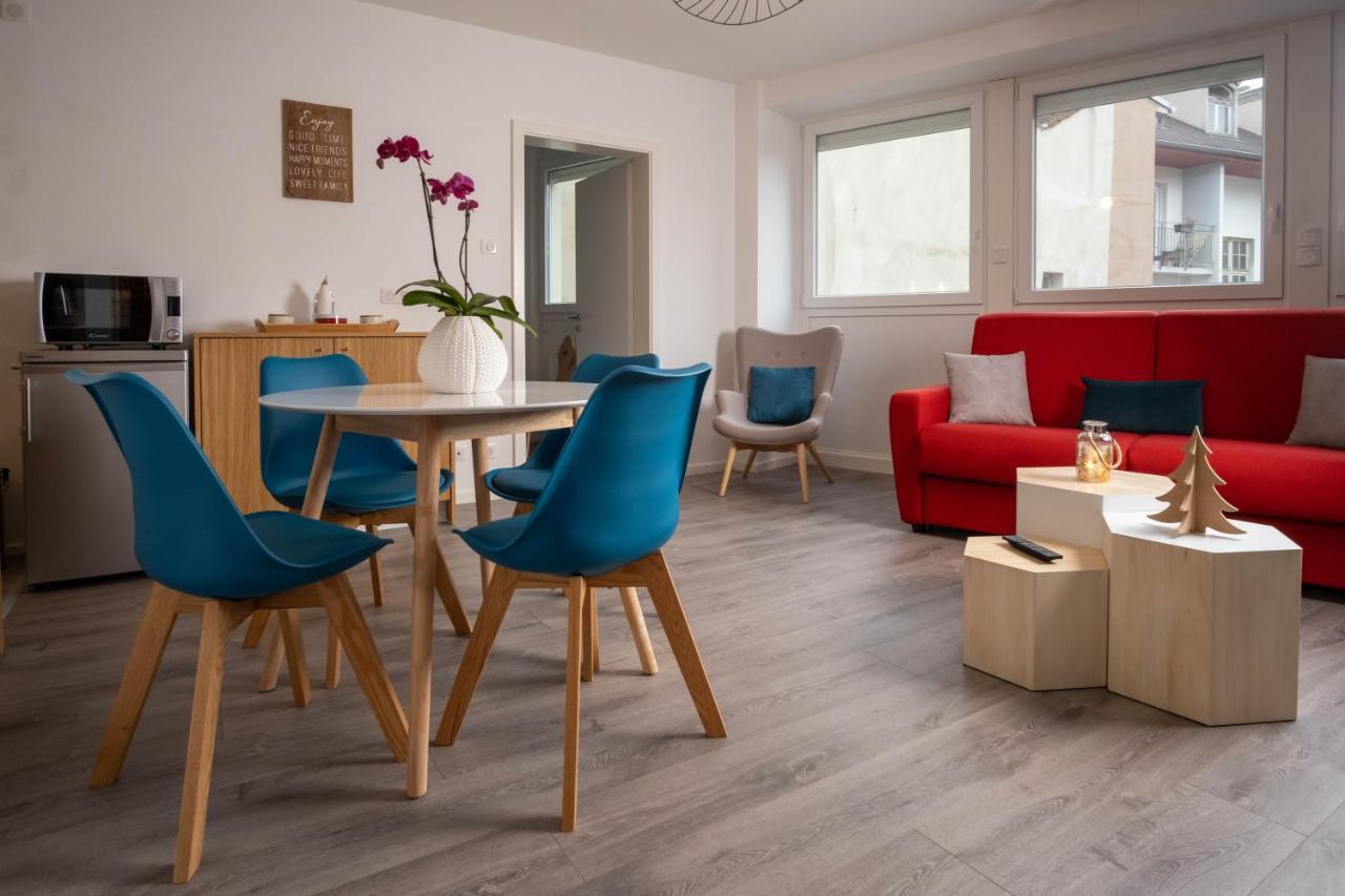 Strasbourg Appart Cosy Hyper Centre エクステリア 写真