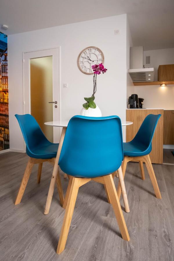Strasbourg Appart Cosy Hyper Centre エクステリア 写真